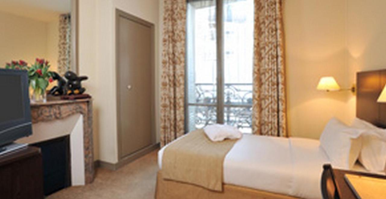 פריז Hotel Vaneau Saint Germain חדר תמונה
